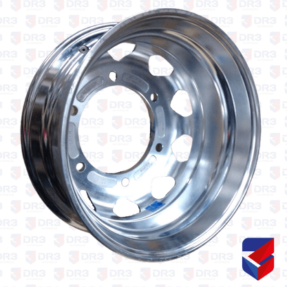 Roda Aluminio 17,50x6,00 Speed Dianteiro Cubo Maior 120mm Ital