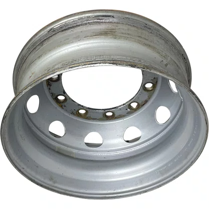 Roda Ferro Disco 22,5x8,25 10 Furos Usada