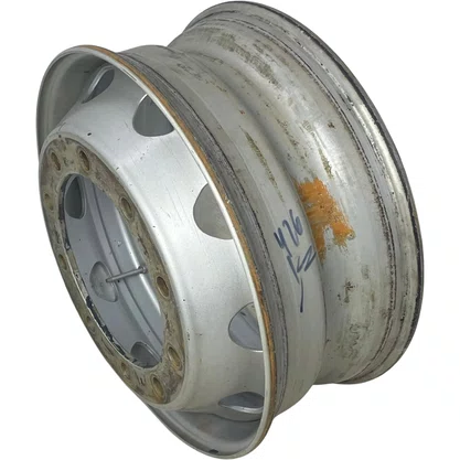 Roda Ferro Disco 22,5x8,25 10 Furos Usada