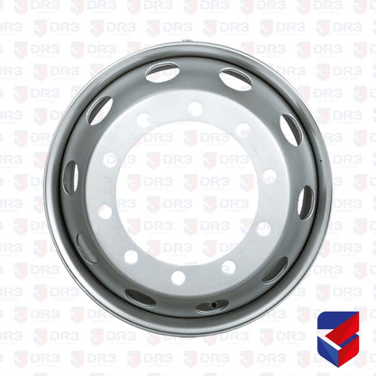 Roda Ferro Disco R22,5 x 7,50 10 Furos Maxxion