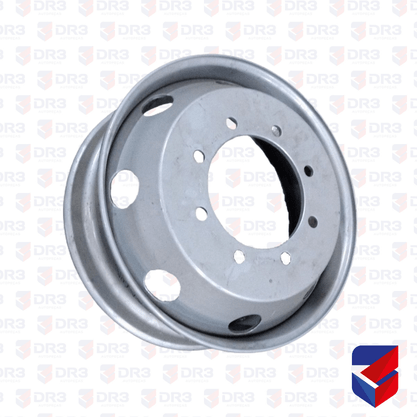 Roda Ferro Disco R22,5x7,50 8 Furos Roadline