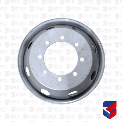 Roda Ferro Disco R22,5x7,50 8 Furos Roadline