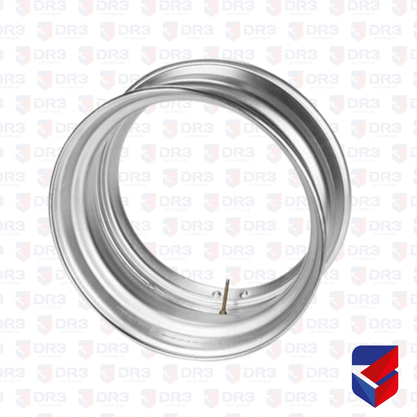 Roda Ferro Raiado 22,5x8,25 Maxxion