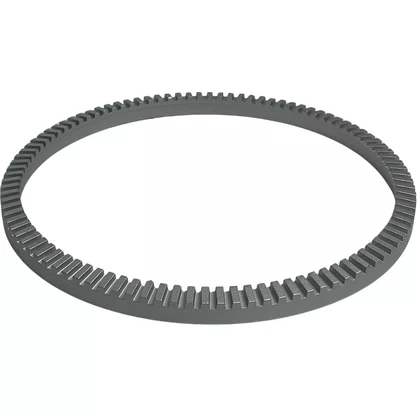 Roda Fonica Cubo Tracao Scania 117166 1790708