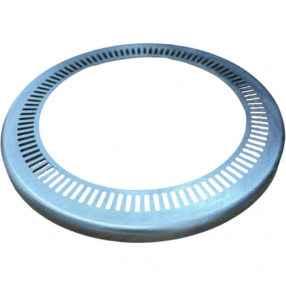 Roda Fonica Cubo Tracao Scania P G R