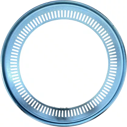 Roda Fonica Cubo Tracao Scania P G R