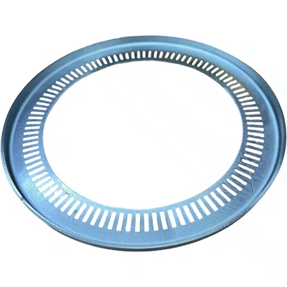 Roda Fonica Cubo Tracao Scania P G R