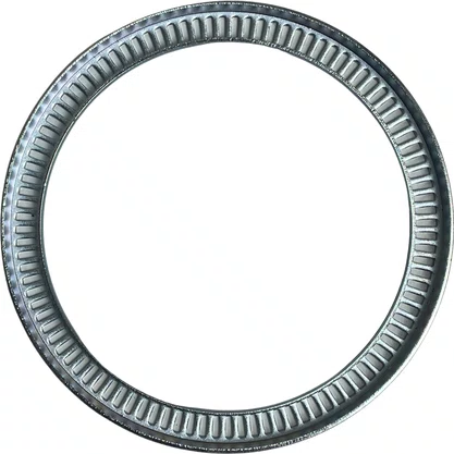Roda Fonica Cubo Tracao Volvo 265185 22537018