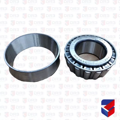 Rolamento Caixa Eixo Inferior Dianteiro Interno Scania S4 FAG