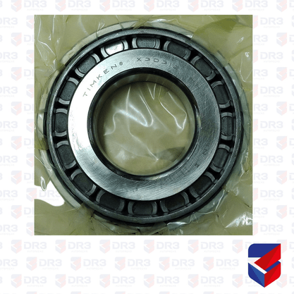 Rolamento Caixa Eixo Inferior Traseiro Mercedes Benz Scania Timken