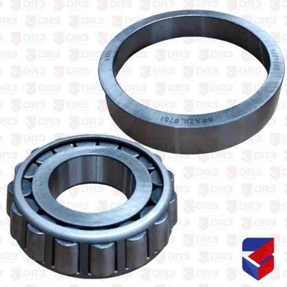 Rolamento Caixa Eixo Superior Traseiro Scania GRS900 FAG