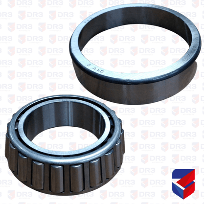 Rolamento Caixa Split Scania 1548056 392996 T2DD065 FAG