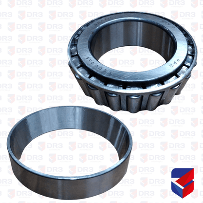 Rolamento Caixa Split Scania 1548056 392996 T2DD065 FAG