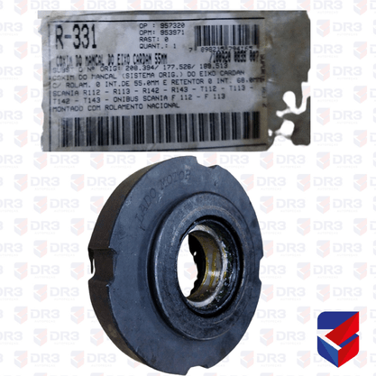 Rolamento Cardan 55mm 177526 189513 208394 R331 Rei