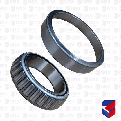 Rolamento Diferencial Iveco Mercedes Benz 1542748 32018XF SKF