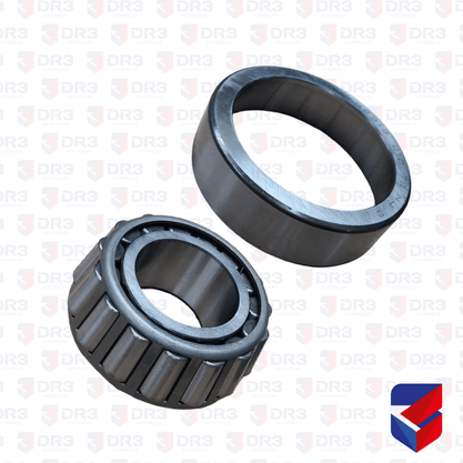 Rolamento Diferencial Scania RB662 Mercedes Benz Volvo Timken