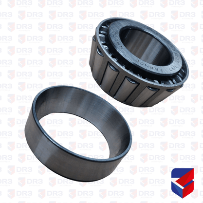 Rolamento Diferencial Mercedes Benz Scania 1408172 Timken