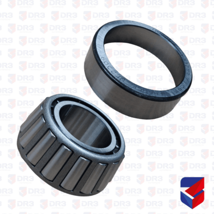 Rolamento Diferencial Mercedes Benz Scania 1408172 Timken