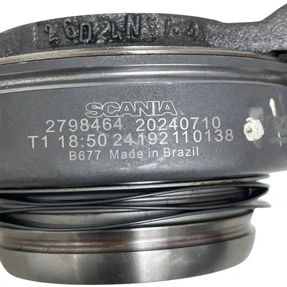 Rolamento Embreagem Scania Super Euro 6 2596577 2798464 Original