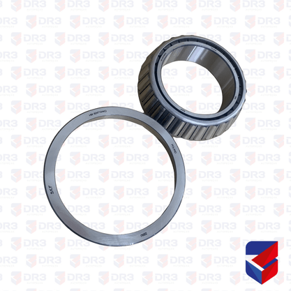 Rolamento Lateral Coroa Pequeno Diferencial Scania R885 1785751