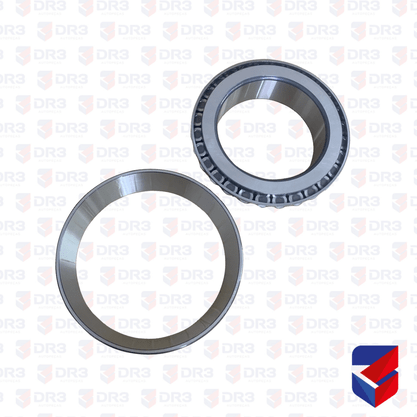 Rolamento Lateral Coroa Pequeno Diferencial Scania R885 1785751