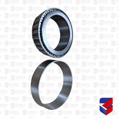 Rolamento Lateral Coroa Scania 33017 1911811 13646314
