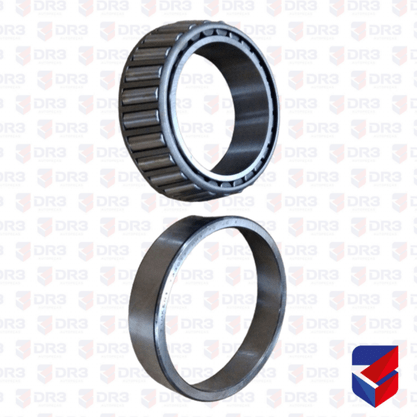Rolamento Lateral Coroa Scania 33017 1911811 13646314