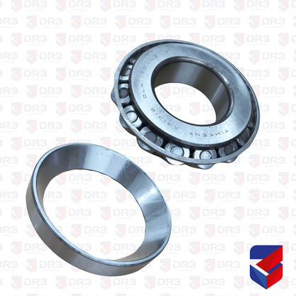 Rolamento Pinhao Dif Diant Scania 124 R660 31312F 1746781