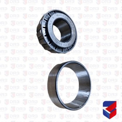 Rolamento Roda Dianteiro Pequena Manga Fina Scania 113 32308