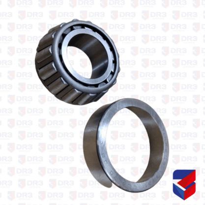 Rolamento Roda Dianteiro Scania 113 Grade Manga Fina Timken
