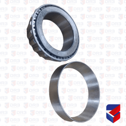 Rolamento Saida Equalizador Diferencial RB660 33116