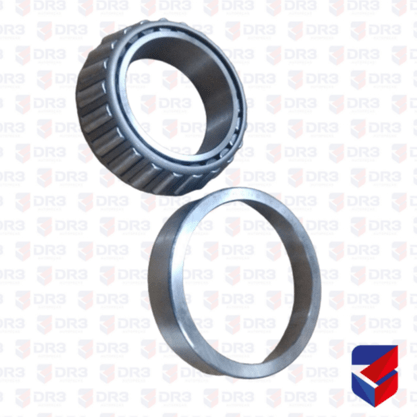 Rolamento Saida Equalizador Diferencial RB660 33116