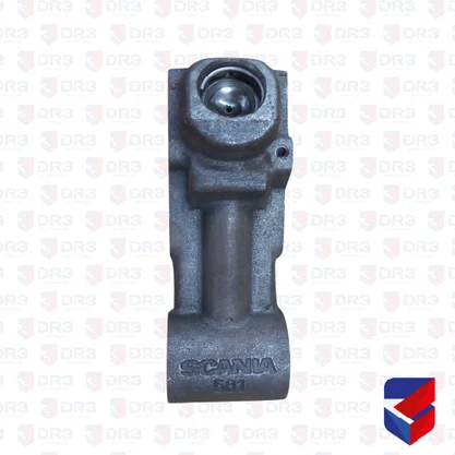 Rolete Comando Unidade Scania S4 S5 Euro 5 1540120 Original