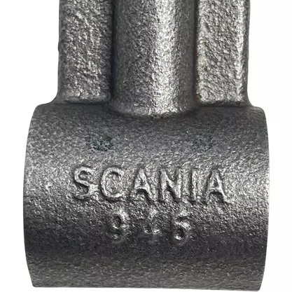 Rolete Comando Unidade Scania S4 S5 Euro 5 Motor DC16 Original