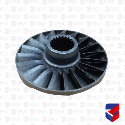Rotor Oleo Retarder Caixa Scania GRS905