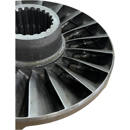 Rotor Oleo Retarder Caixa Scania GRS905