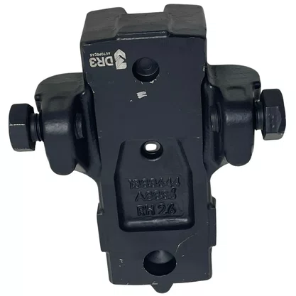 Sapata Mola Scania Suspensao Ar Tracao e Truck 1383644 Original