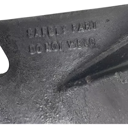 Sapata Quinta Roda 150mm QR00063J01065 Jost