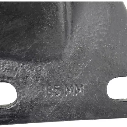 Sapata Quinta Roda 150mm QR00063J01065 Jost