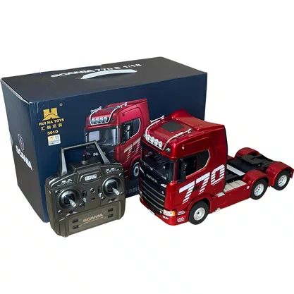 Caminhão Scania 770 S V8 Truck Controle Remoto Bester