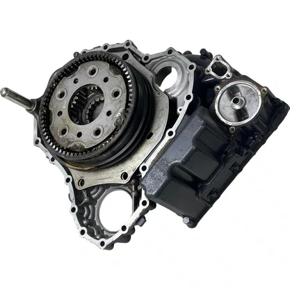 Seletora Automatica Completa Scania GRS905 Com Retarder Original