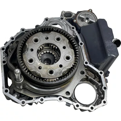 Seletora Automatica Completa Scania GRS905 Com Retarder Original