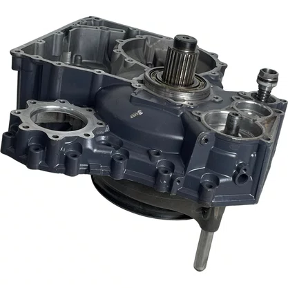 Seletora Automatica Completa Scania GRS905 Com Retarder Original