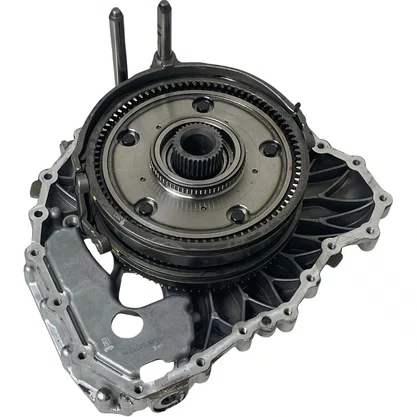 Seletora Caixa Cambio Scania G25 G33 Sem Retarder 2939279 Original