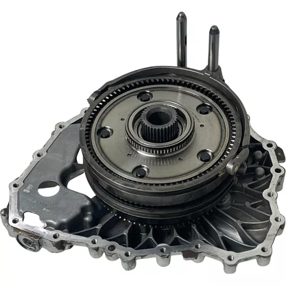 Seletora Caixa Cambio Scania G25 G33 Sem Retarder 2939279 Original