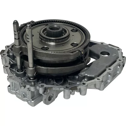 Seletora Caixa Cambio Scania G25 G33 Sem Retarder 2939279 Original