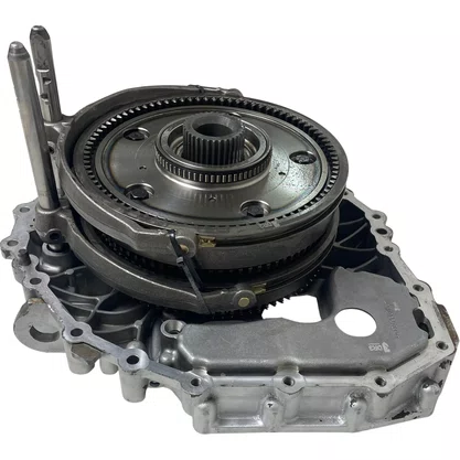 Seletora Caixa Cambio Scania G25 G33 Sem Retarder 2939279 Original