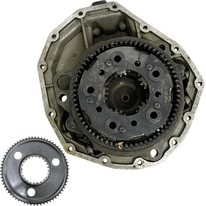 Seletora Caixa Cambio Scania GR900 GRS900 1889251 Original