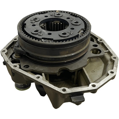 Seletora Caixa Cambio Scania GR900 GRS900 1889251 Original