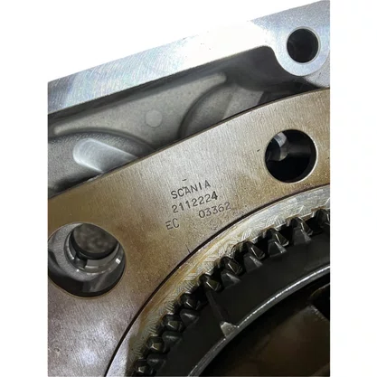 Seletora Caixa Cambio Scania GRS895 GRS905 GRS925 2292454 Original